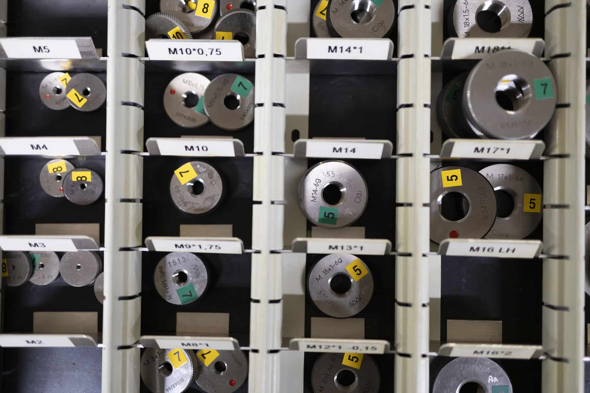 Documented quality management to ISO 9001:2015