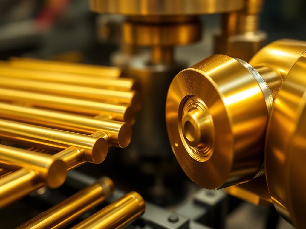 Brass & Copper