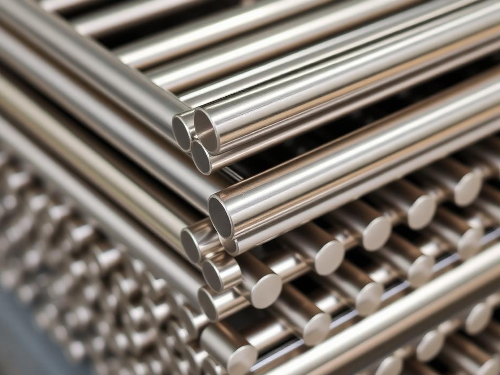 Stainless steel